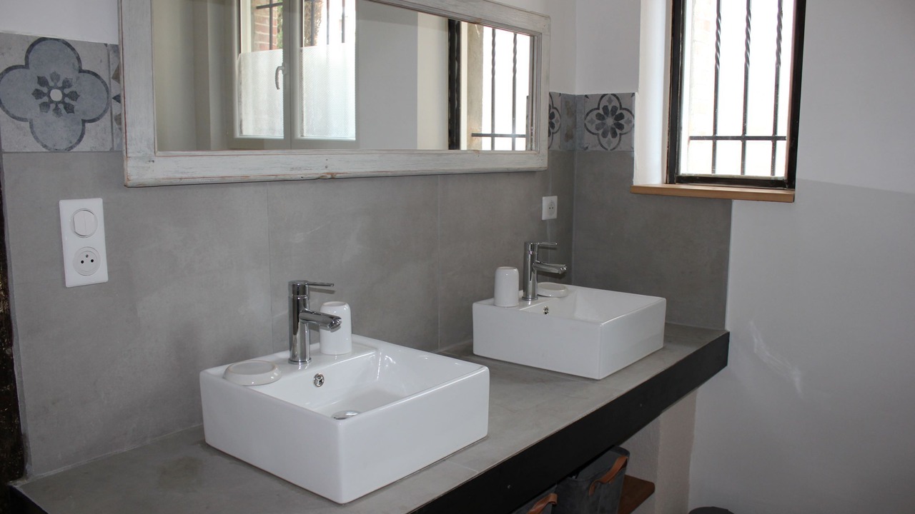 Photo of Bathroom in Alzonne