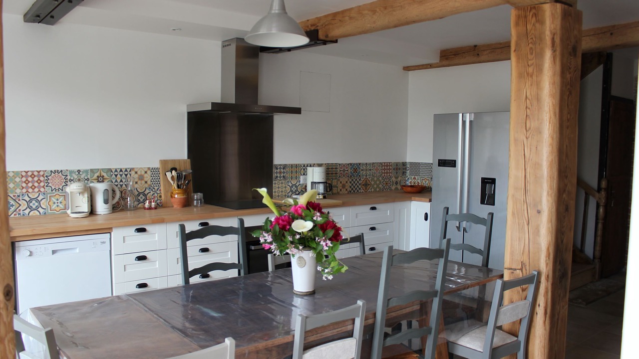 Photo of Kitchen in Alzonne