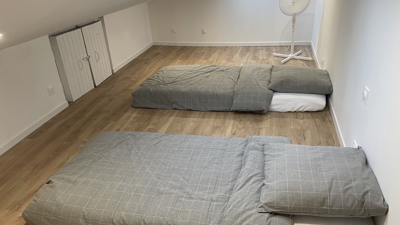 Photo of Bedroom in Horte Neuve