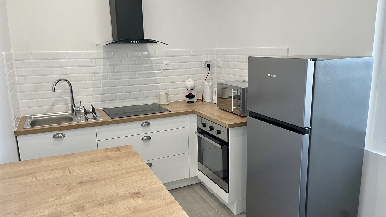 Photo of Kitchen in Horte Neuve