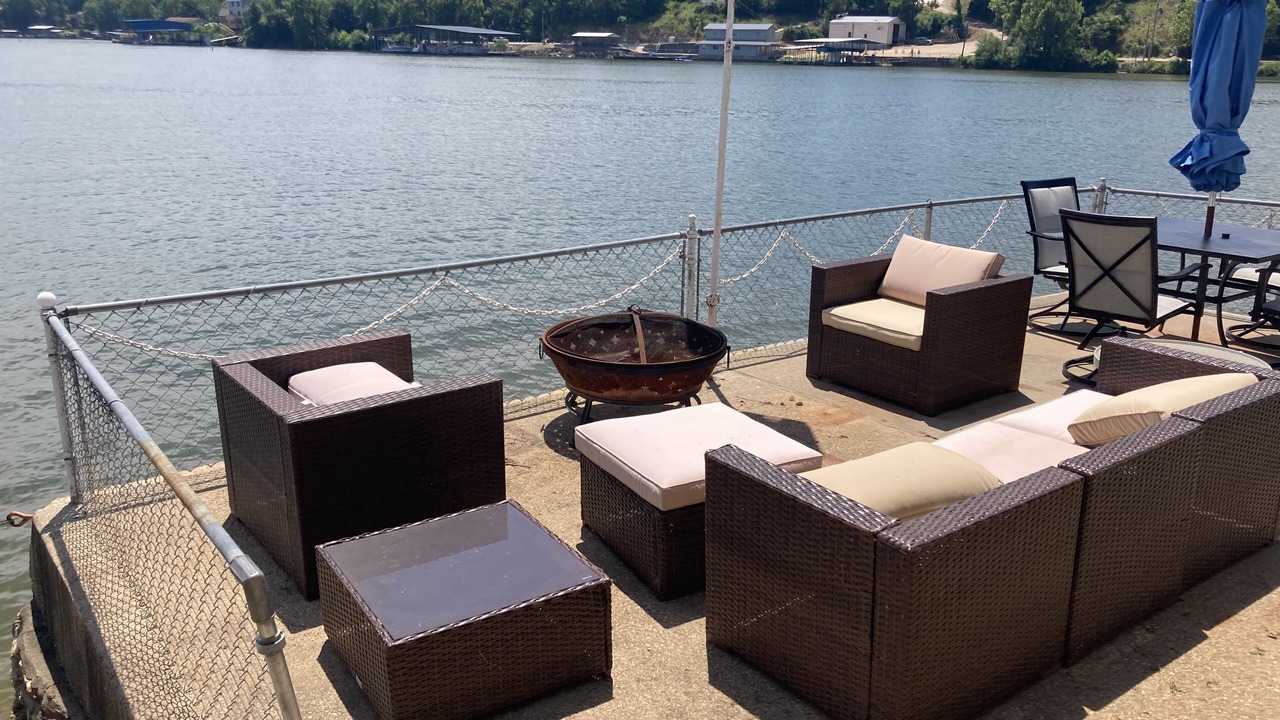 Photo of Patio Balcony in Gravois Mills