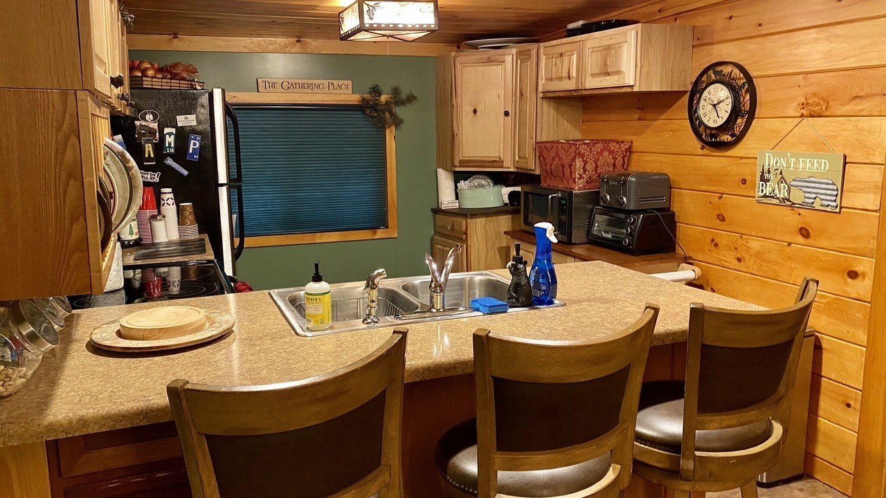 Photo of Kitchen in Town of Webb