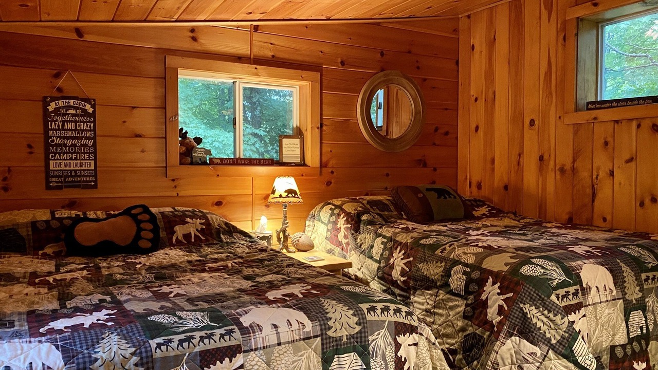 Photo of Bedroom in Town of Webb