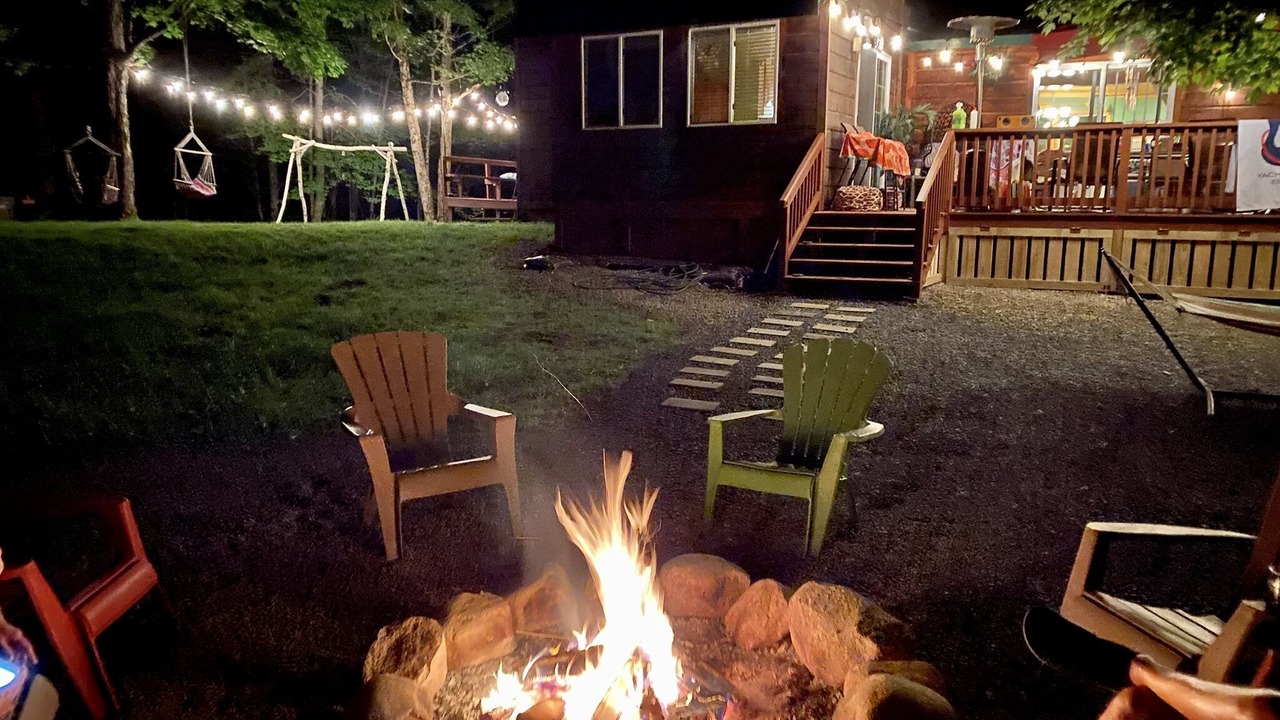 Photo of Patio Balcony in Town of Webb