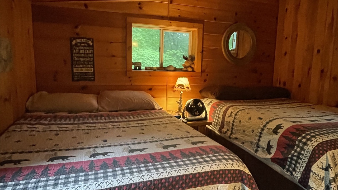 Photo of Bedroom in Town of Webb