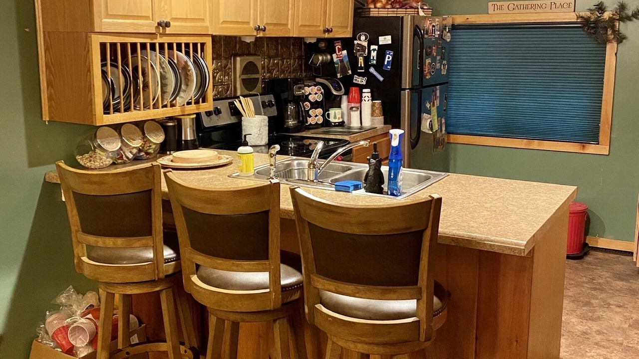 Photo of Kitchen in Town of Webb
