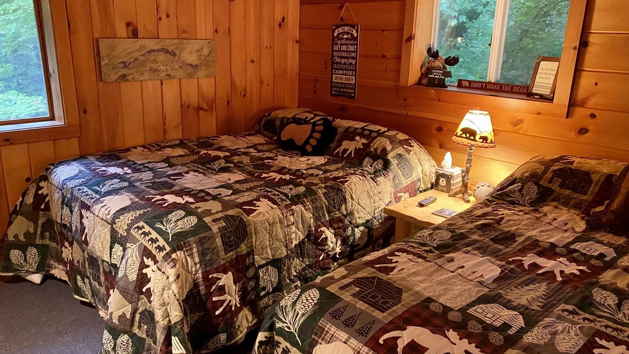 Photo of Bedroom in Town of Webb