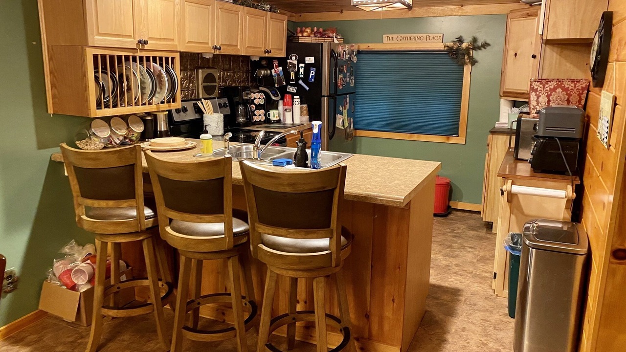 Photo of Kitchen in Town of Webb