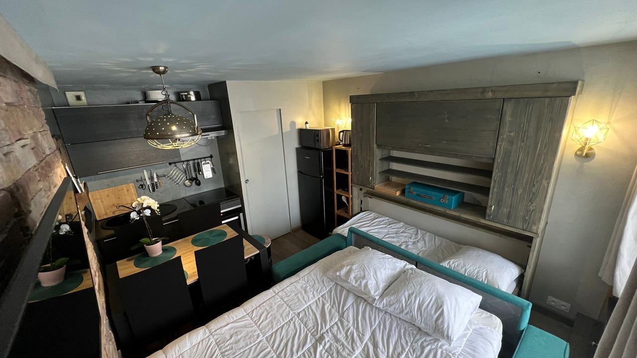 Photo of Bedroom in Le Lavachet