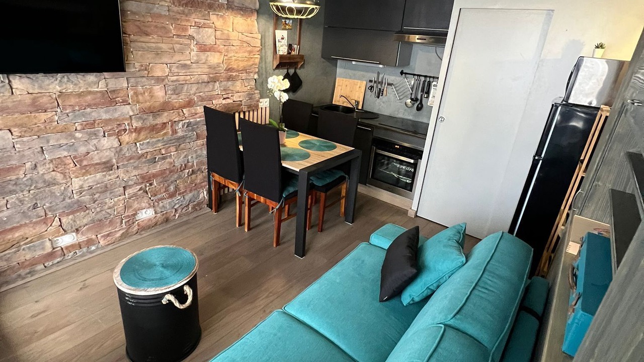 Photo of Livingroom in Le Lavachet