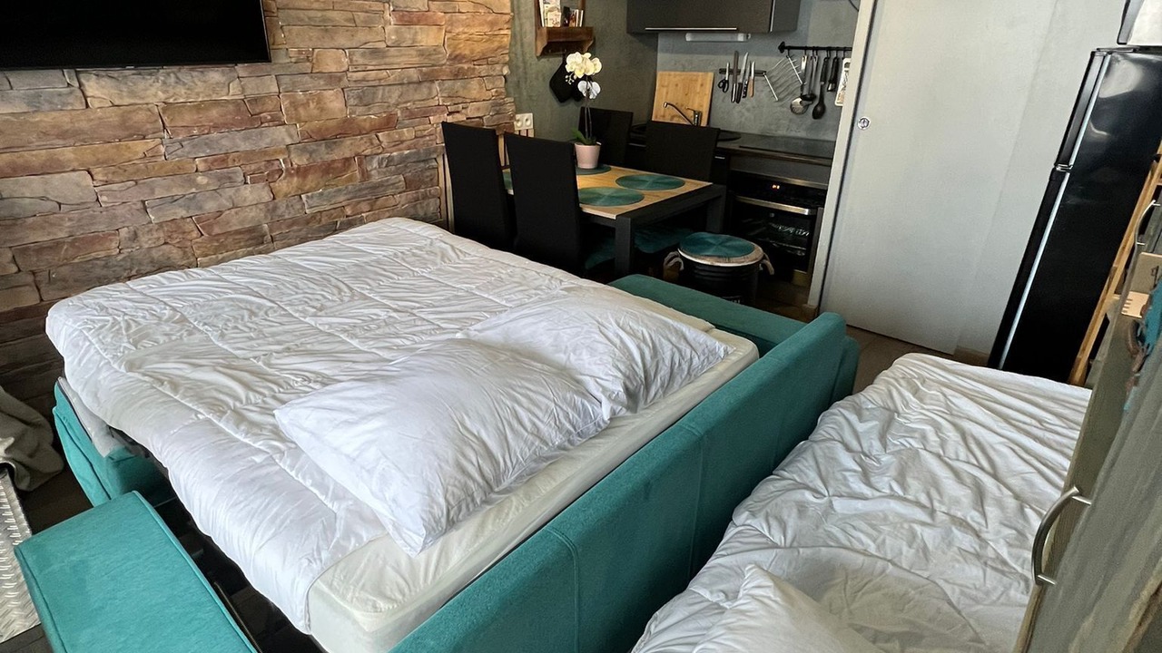 Photo of Bedroom in Le Lavachet