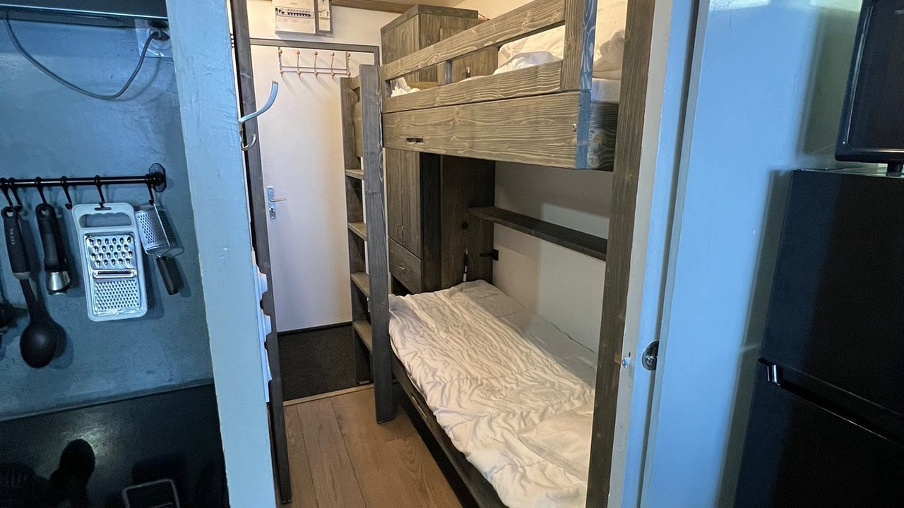 Photo of Bedroom in Le Lavachet