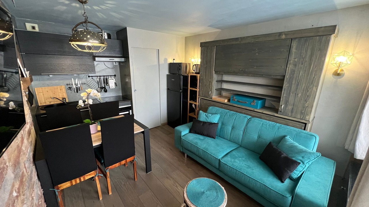 Photo of Livingroom in Le Lavachet