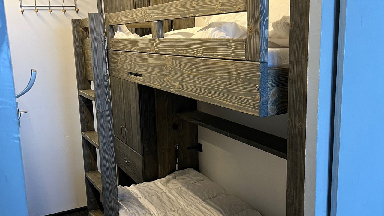 Photo of Bedroom in Le Lavachet
