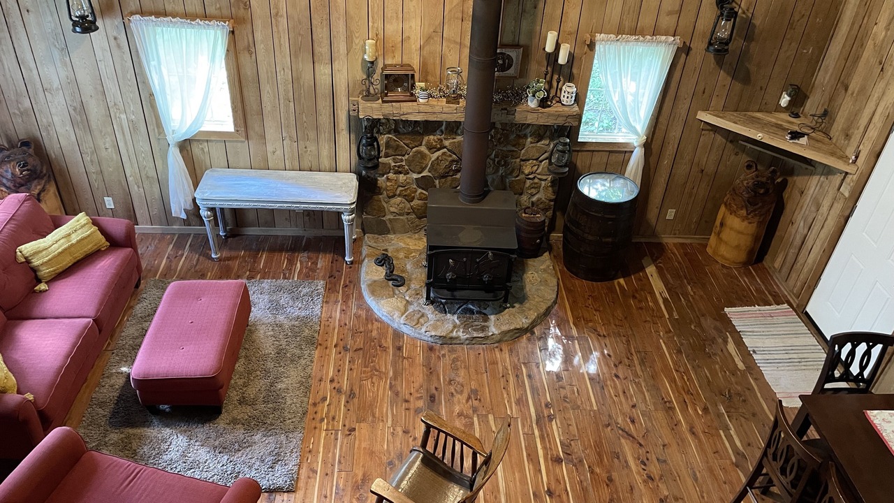 Photo of Livingroom in French Lick