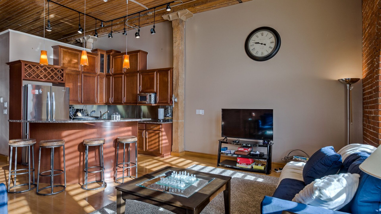 Photo of Livingroom in Old Market