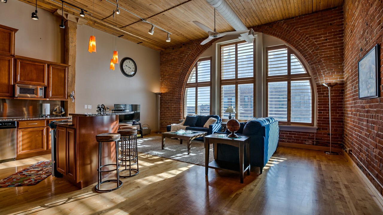 Photo of Livingroom in Old Market
