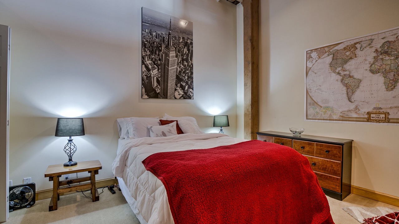 Photo of Bedroom in Old Market