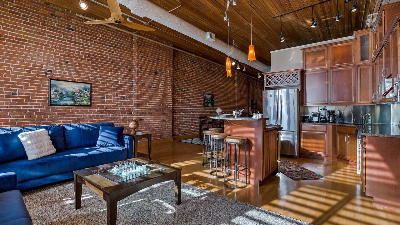 Photo of Livingroom in Old Market