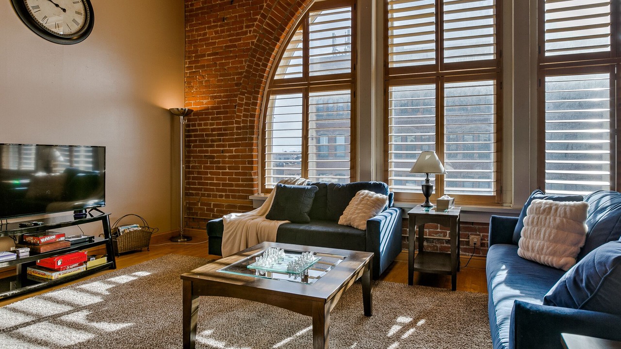 Photo of Livingroom in Old Market