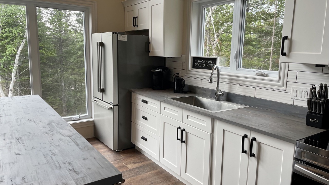Photo of Kitchen in Port Blandford