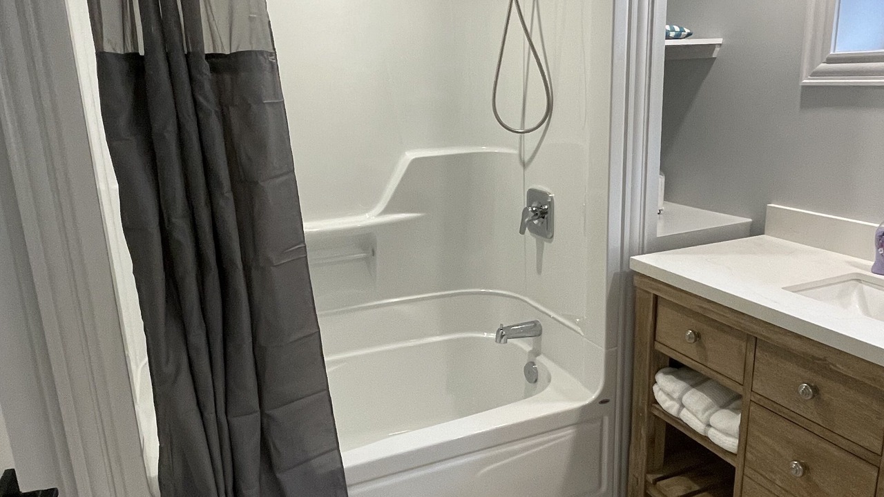 Photo of Bathroom in Port Blandford