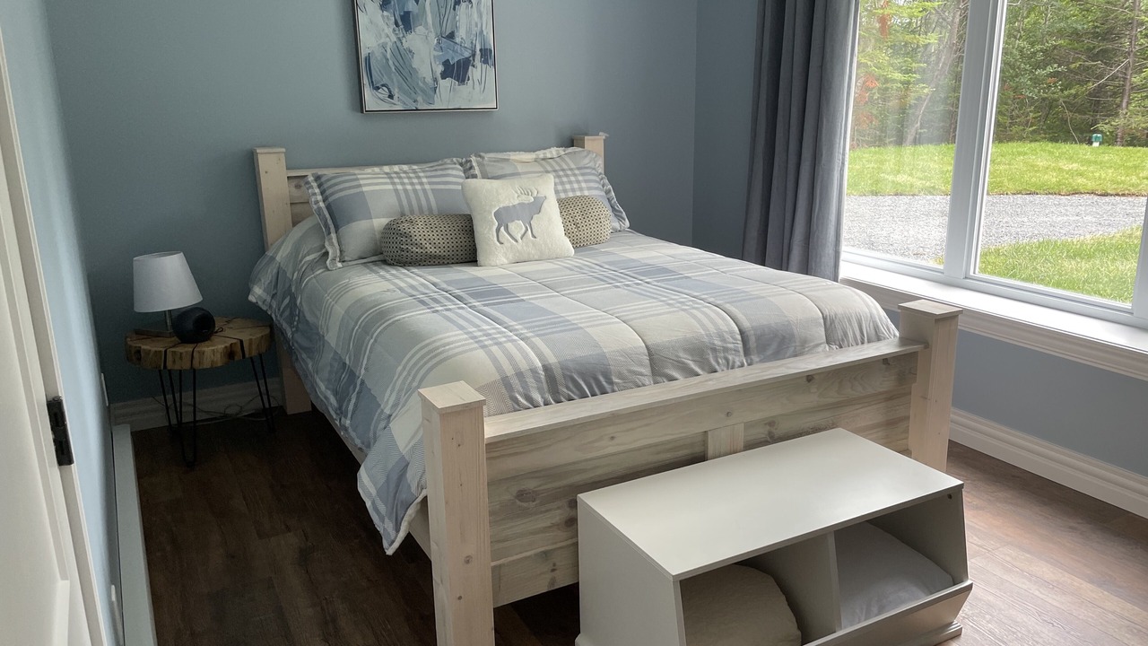 Photo of Bedroom in Port Blandford