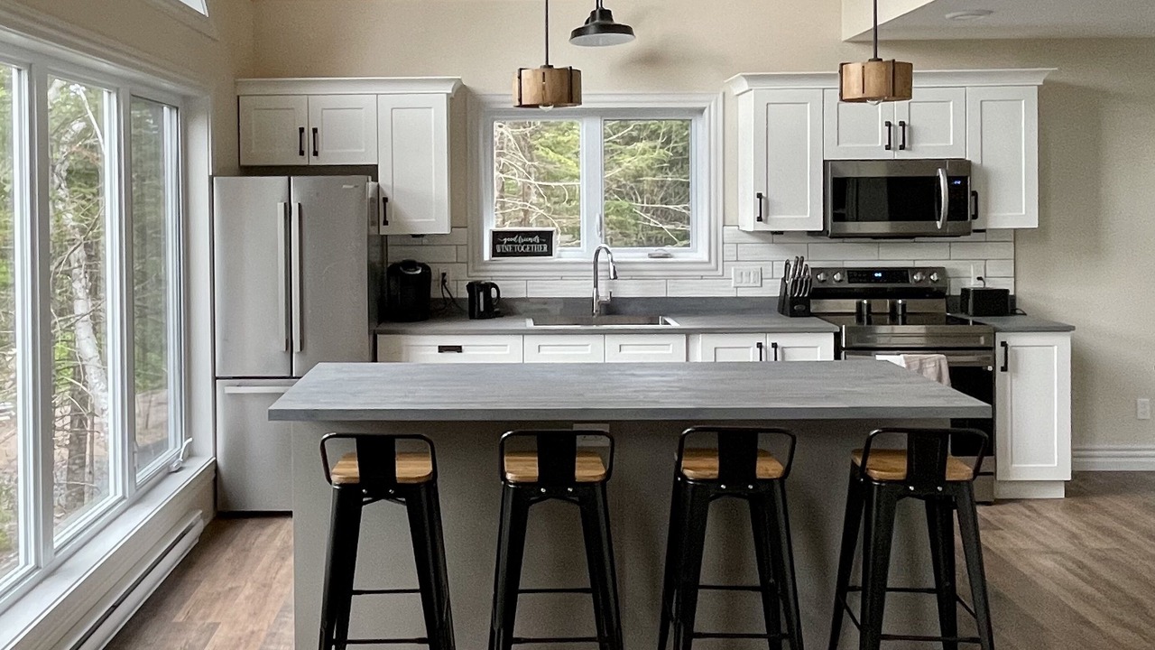Photo of Kitchen in Port Blandford