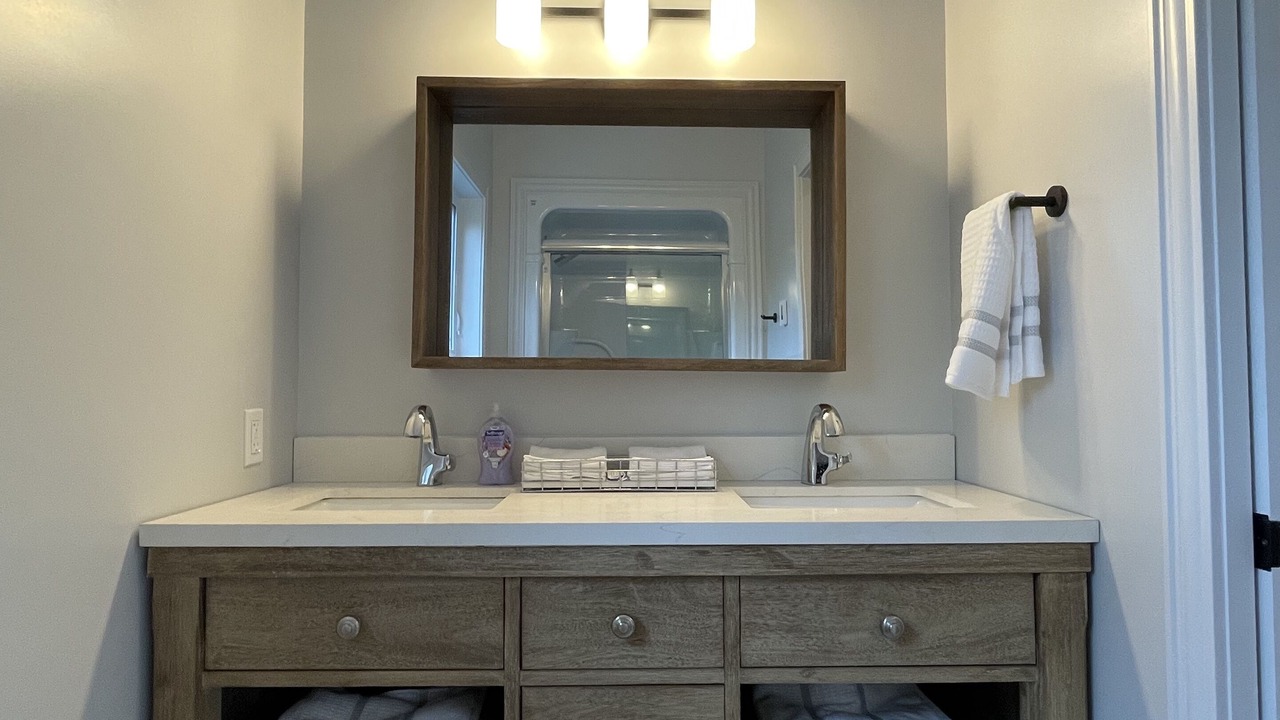 Photo of Bathroom in Port Blandford