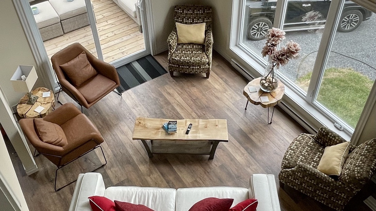 Photo of Livingroom in Port Blandford