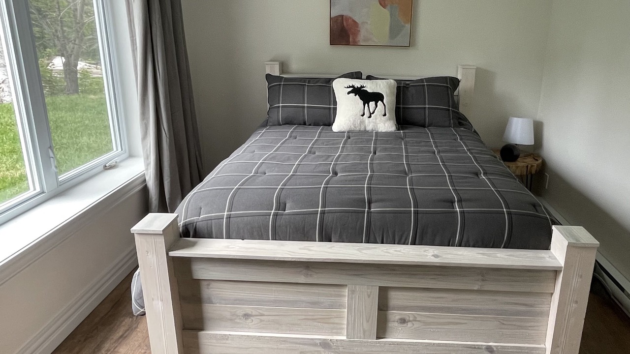 Photo of Bedroom in Port Blandford