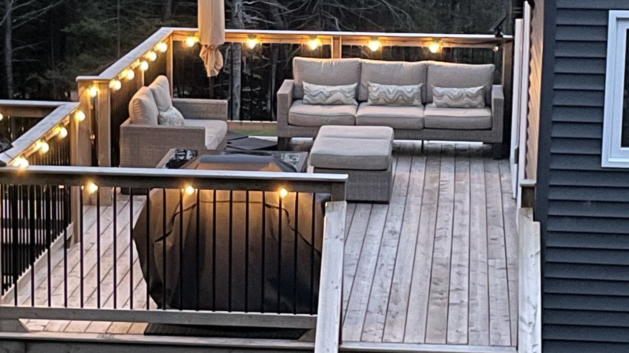 Photo of Patio Balcony in Port Blandford