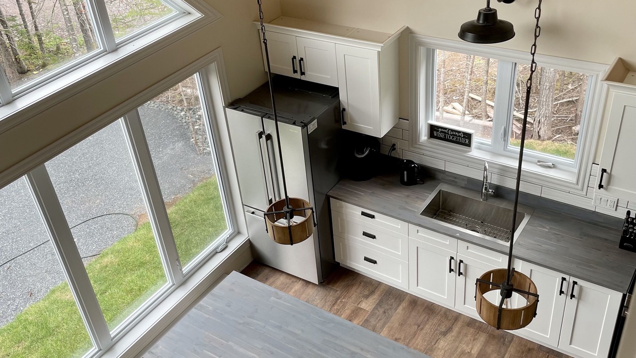 Photo of Kitchen in Port Blandford