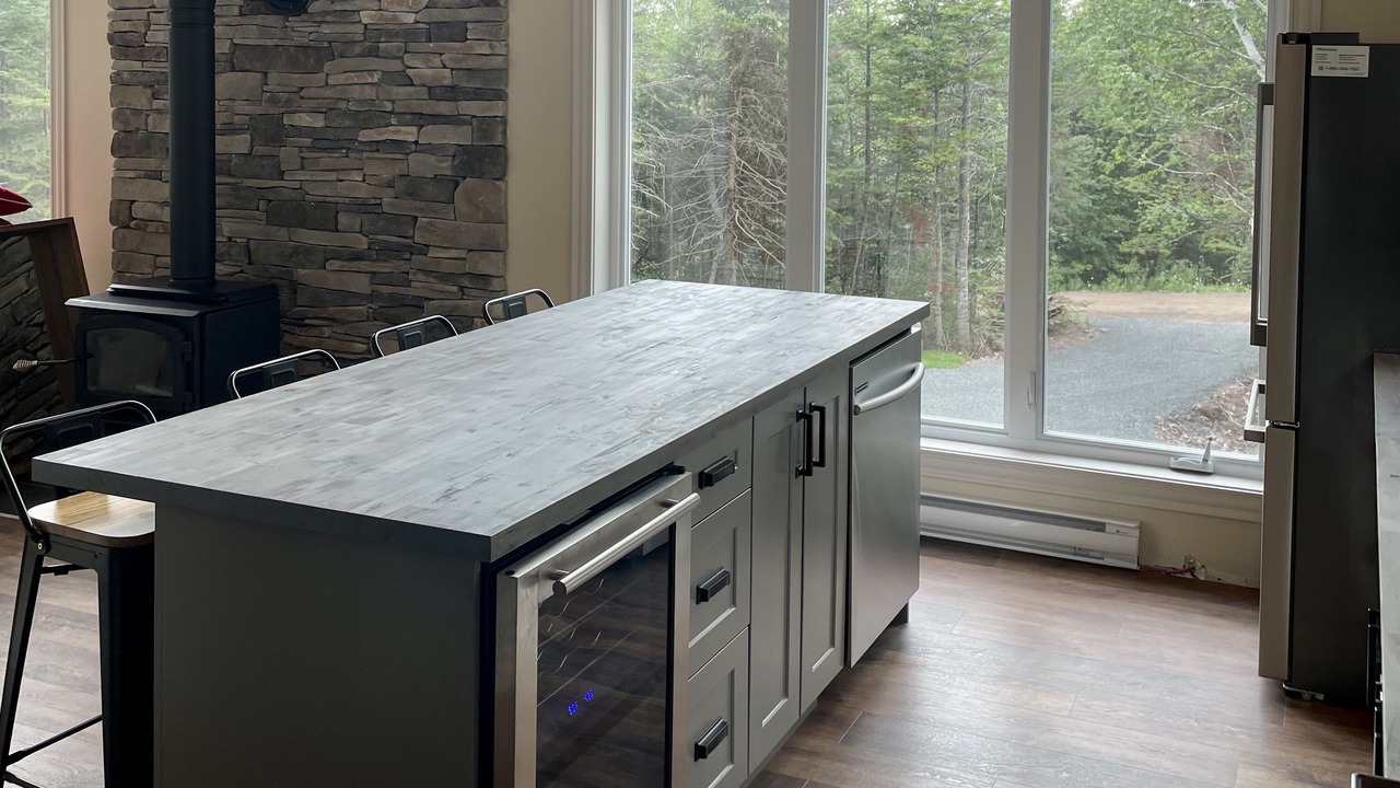 Photo of Kitchen in Port Blandford