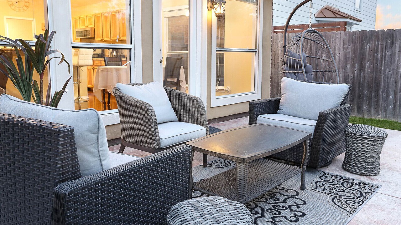 Photo of Patio Balcony in Woodridge