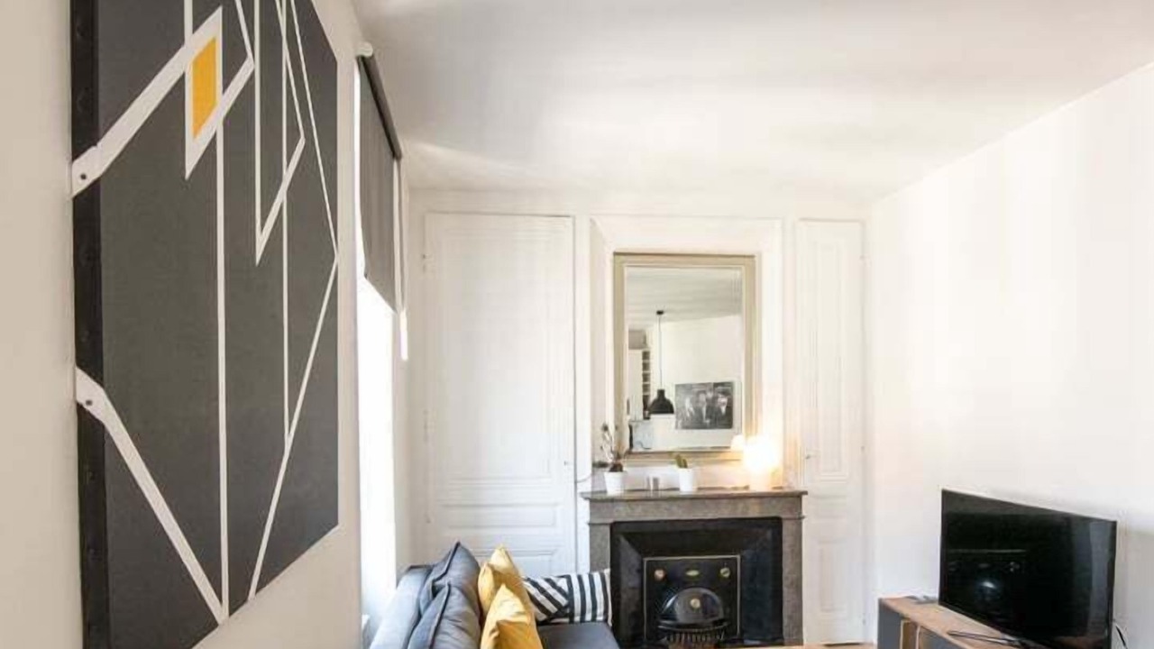 Photo of Livingroom in 6th Arrondissement