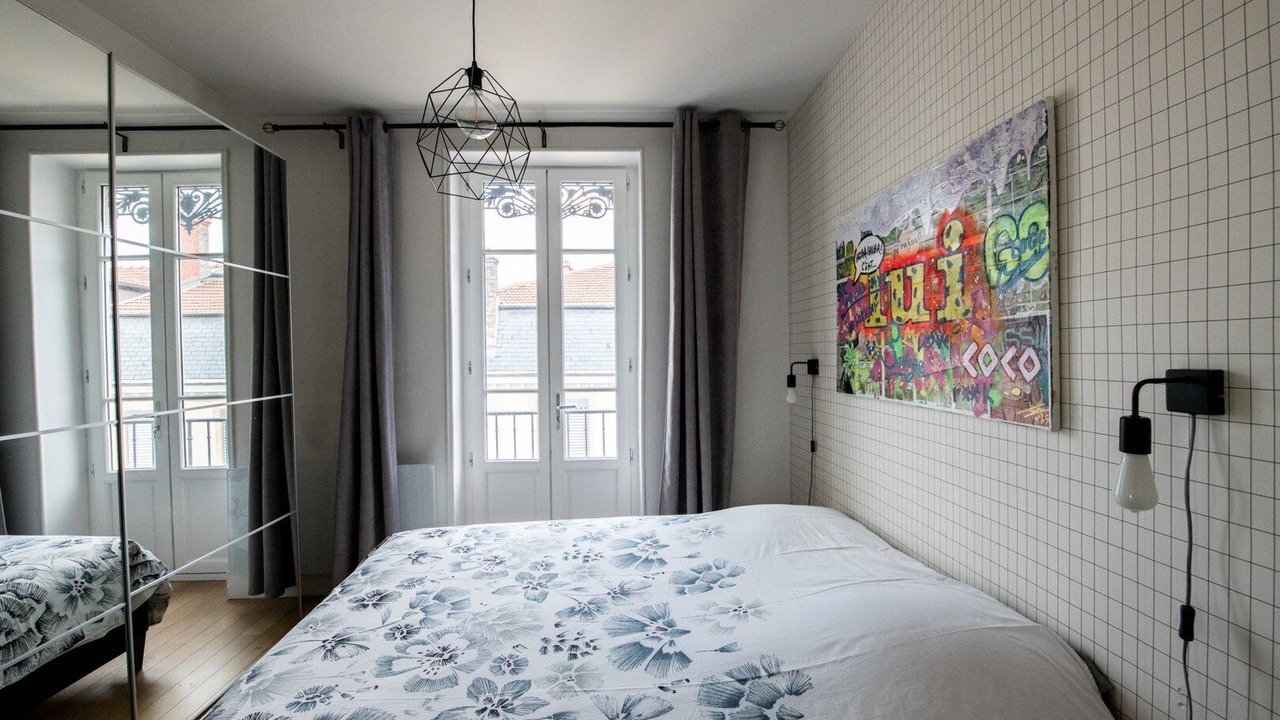 Photo of Bedroom in 6th Arrondissement