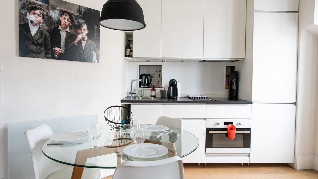 Photo of Kitchen in 6th Arrondissement