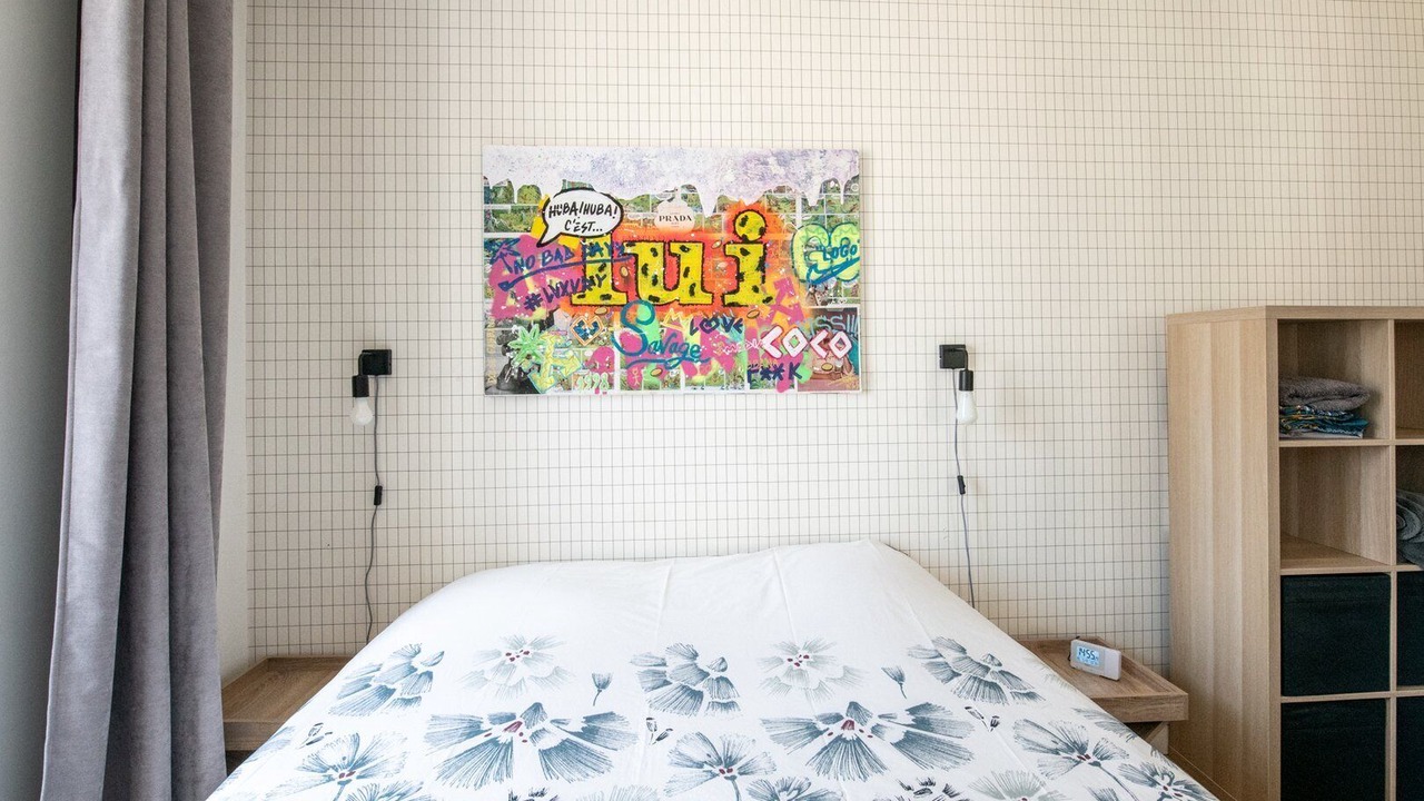 Photo of Bedroom in 6th Arrondissement