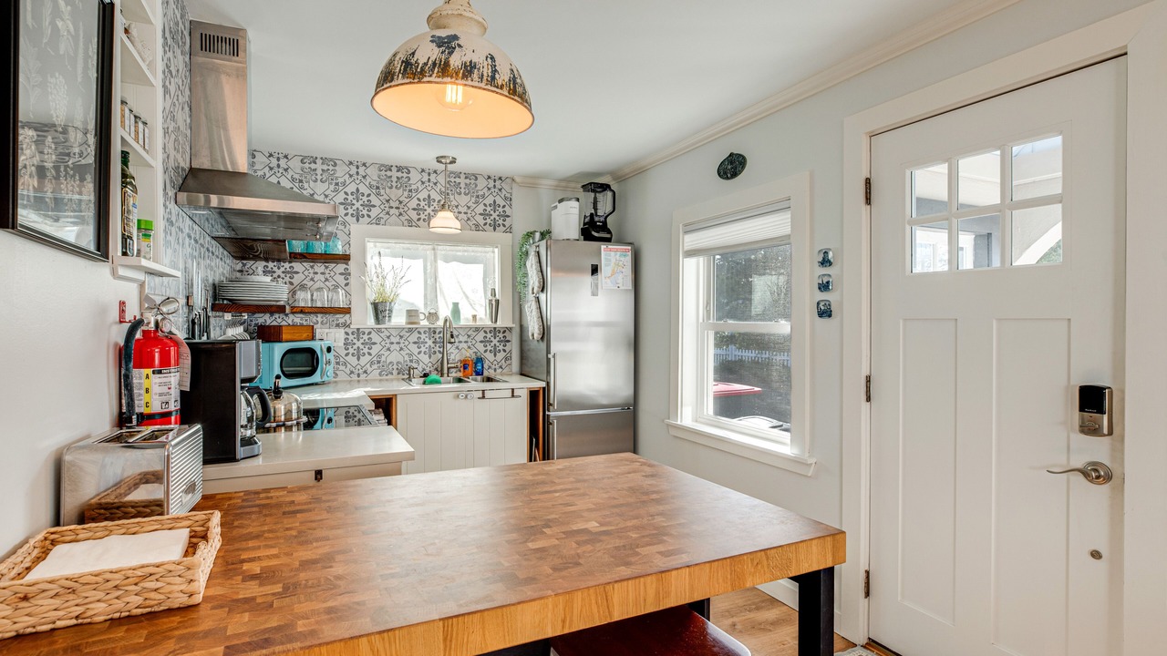 Photo of Kitchen in Seaside