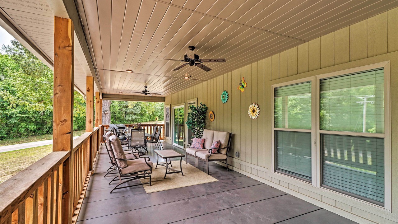 Photo of Patio Balcony in Bull Shoals