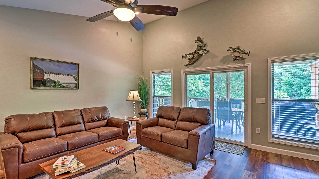 Photo of Bedroom in Bull Shoals