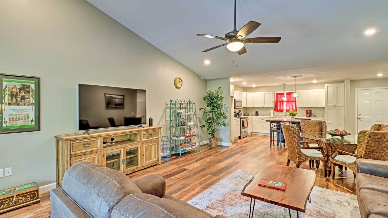 Photo of Livingroom in Bull Shoals