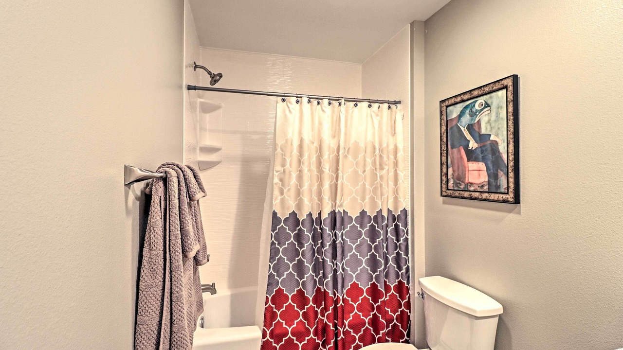 Photo of Bathroom in Bull Shoals
