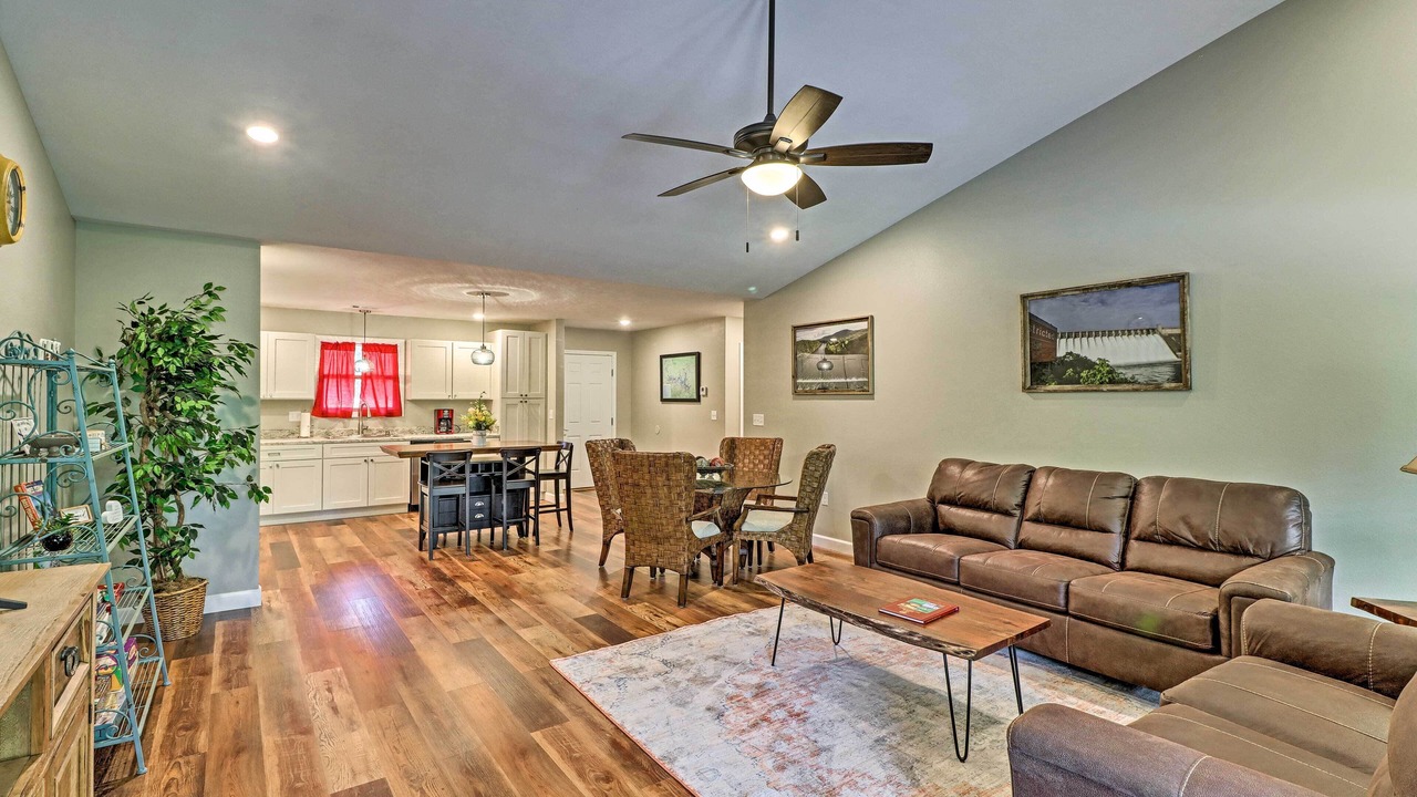 Photo of Livingroom in Bull Shoals