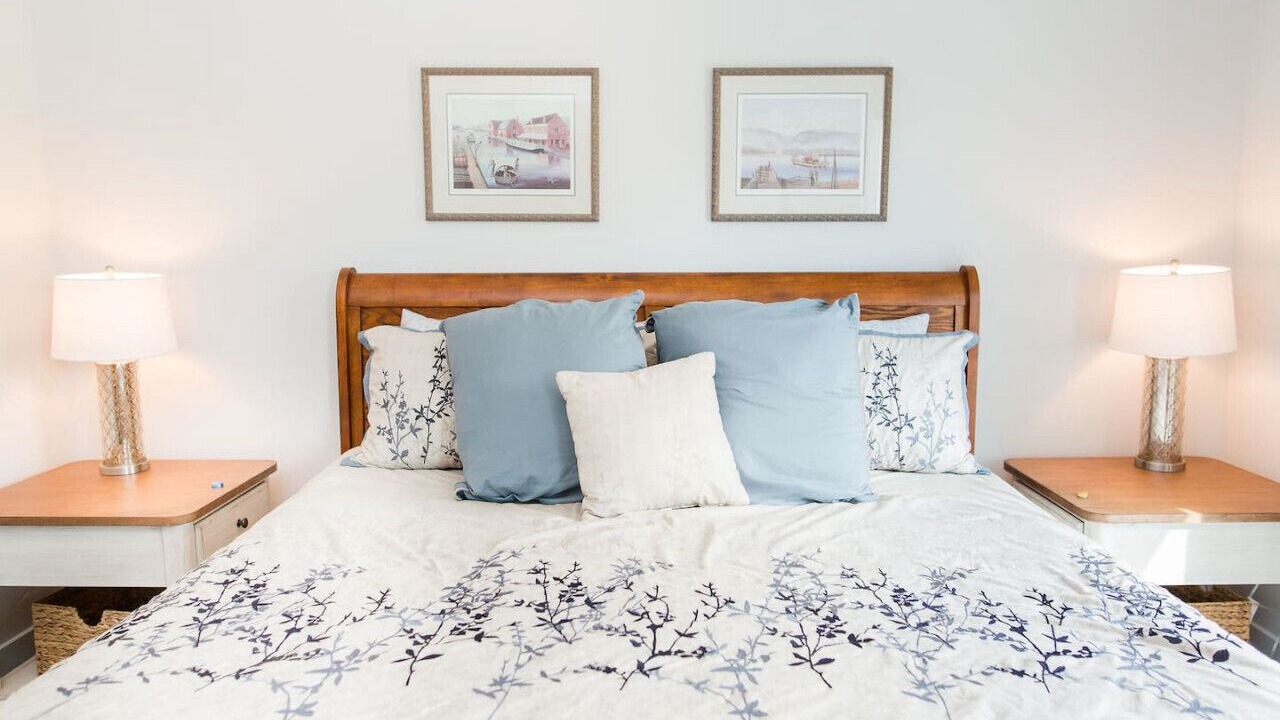 Photo of Bedroom in Forest