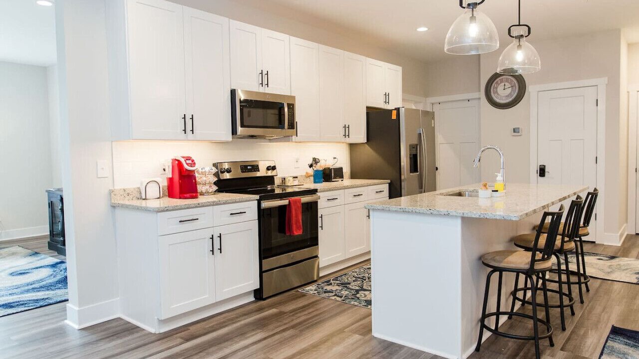 Photo of Kitchen in Forest