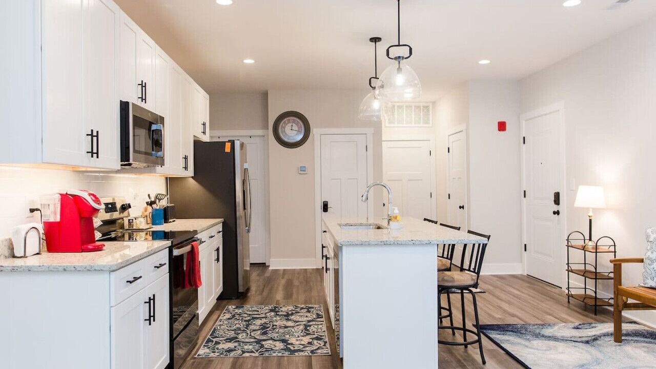 Photo of Kitchen in Forest