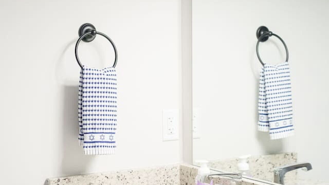 Photo of Bathroom in Forest