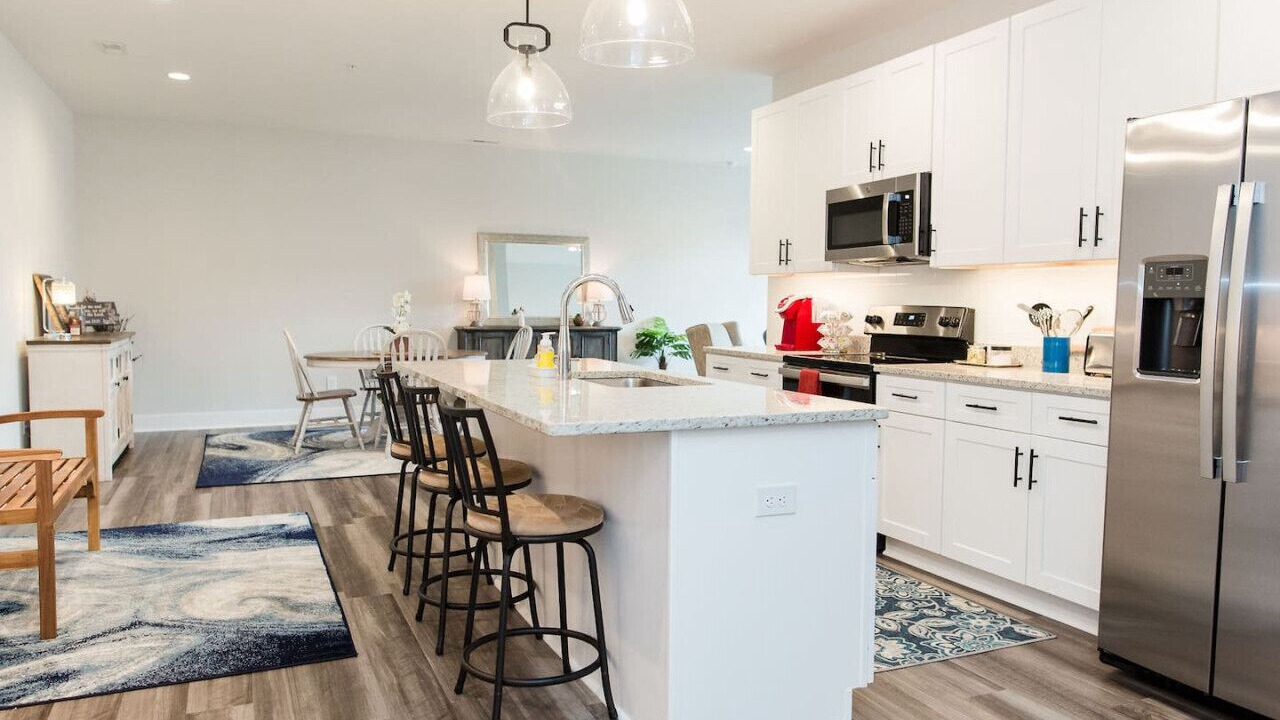 Photo of Kitchen in Forest